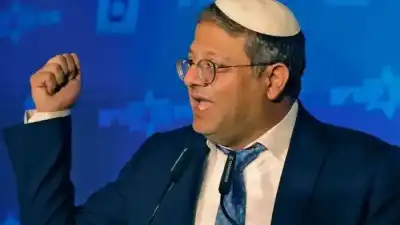 الأردن يدين اقتحام بن غفير المسجد