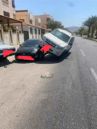 حادث سير في العقبة.. ولا إصابات
