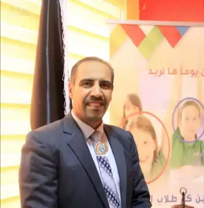 شكر وامتنان للدكتور ساهر السلامات