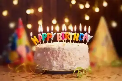 تالا الجعفري عيد ميلاد سعيد