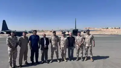 لجنة التوجيه الوطني والإعلام تشارك في