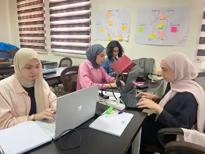 مركز إعداد القيادات الشبابية يطلق المرحلة