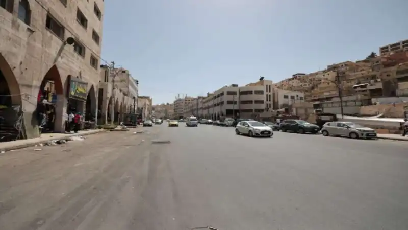 مدار الساعة,أخبار الأردن,اخبار الاردن,درجات الحرارة,البحر الميت