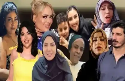 بعد القبض على مؤثرين مصريين.. بيان