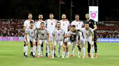 أولى تحضيرات النشامى للمونديال.. وديتان مع