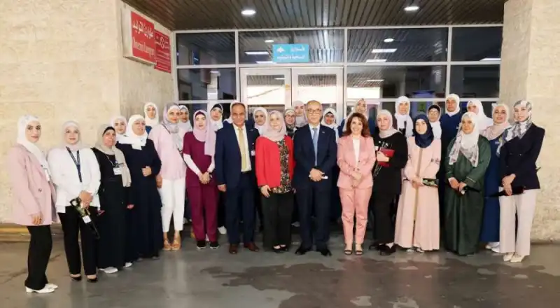 مدار الساعة,أخبار الجامعات الأردنية,مناسبات أردنية,الجامعة الأردنية