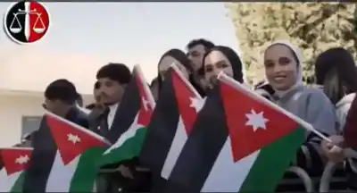 محاميان أردنيان يطلقان أغنية بصوت الذكاء
