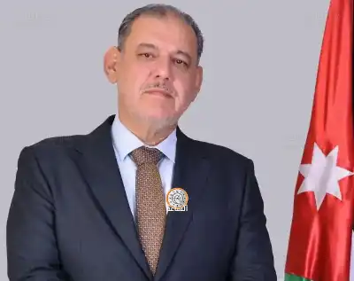 المهندس خلدون الخالدي مديرا لدائرة الأراضي