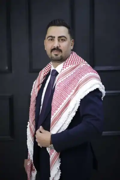 الصمادي يكتب: الملك عبد الله ليس