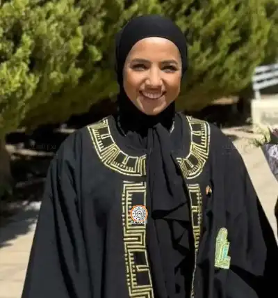 الدكتورة لميس عودة اللوزي.. مبارك الاستاذ