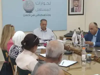 في اجتمعها الشهري107.. جماعة عمان ترحب