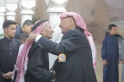 فريوان الدبلان يولم لشخصيات (صور)