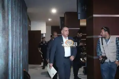 مازن الفراية.. على الجسر