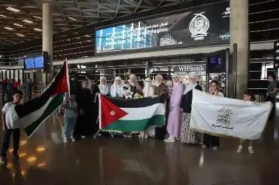 طالبة العمرية غنا أبو صفية.. إنجاز