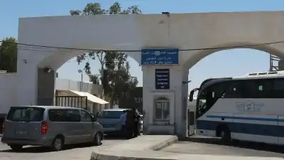 مشروع متكامل لتأهيل جسر الملك حسين