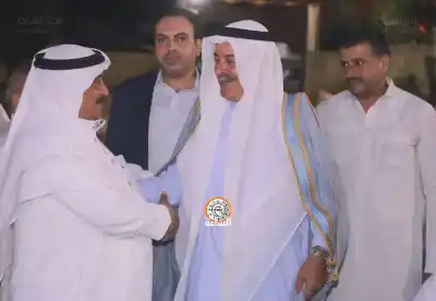 صالح بن عبدالله العزام الخلايلة يولم