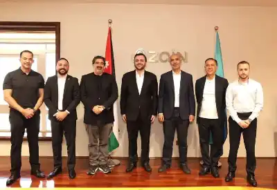 Zain and Jordan Esports Federation Renew