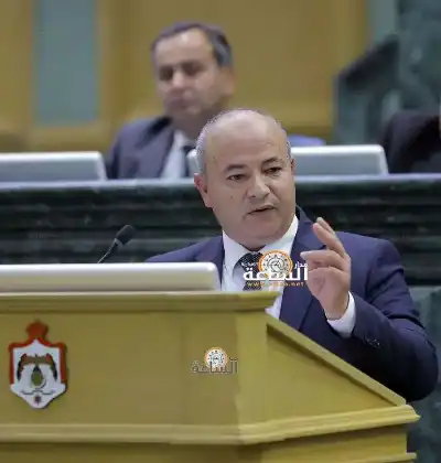 النائب الصرايرة يسأل حسان عن الوزراء