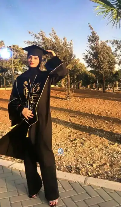 مرح المناصير.. مبارك الـ 94.55%