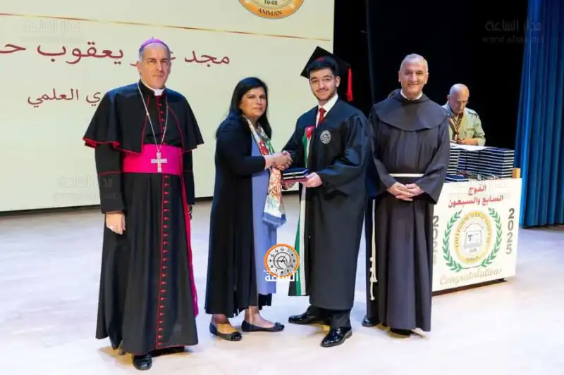 مدار الساعة,أخبار المجتمع الأردني,مناسبات أردنية