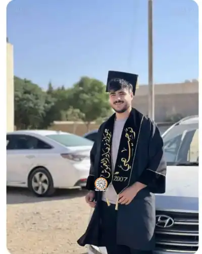 جواد العموش.. مبارك النجاح