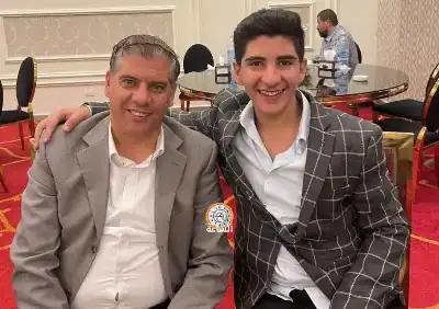 أحمد محمود الحديدي.. مبارك