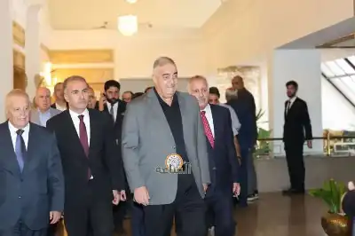 الخزاعي الفريحات وباكو نسايب.. فريحات طلب