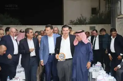 البطاينة يولم للصفدي والعودات والعدوان ونواب