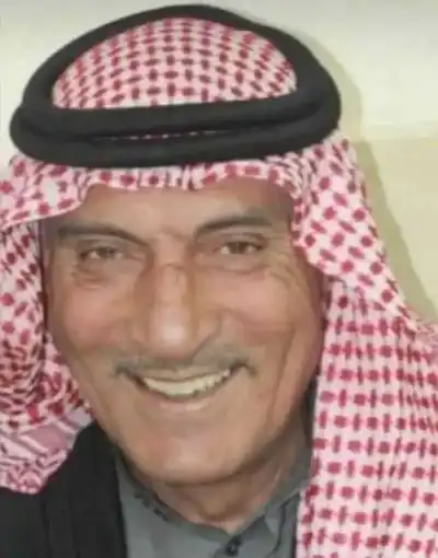 الشيخ الجيوسي ينعى فقيد عشائر الدعجة