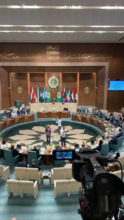 مندوب الأردن لدى الجامعة العربية: إسرائيل
