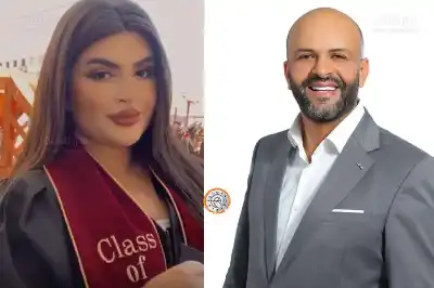 جود ابنة الفنان سعد أبو تايه..
