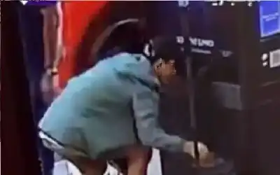 سرقة معدات قناة على الهواء في