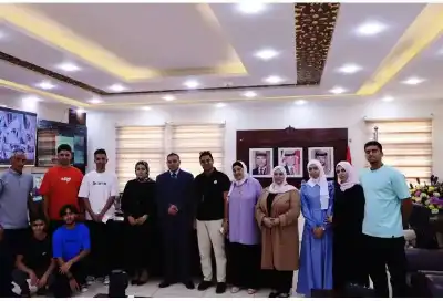 مبادرة إنسانية في الزرقاء.. أم الأيتام