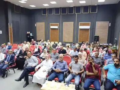 لواء الطيبة ينظم الاجتماع التعريفي الأول