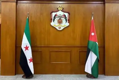 بدء اجتماع أردني سوري أميركي في