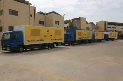 تعديل ساعات العمل في محطّات الترخيص