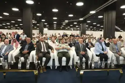 افتتاح معرض تكنولوجيا الغذاء (صور)