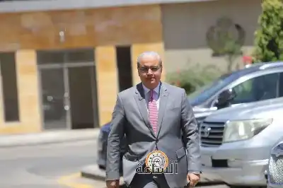 د. ابراهيم البدور.. مبارك الثقة الملكية