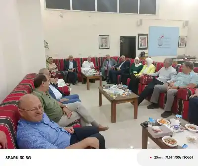 جماعة عمان تحتفي بالناجحين بالثانوية العامة
