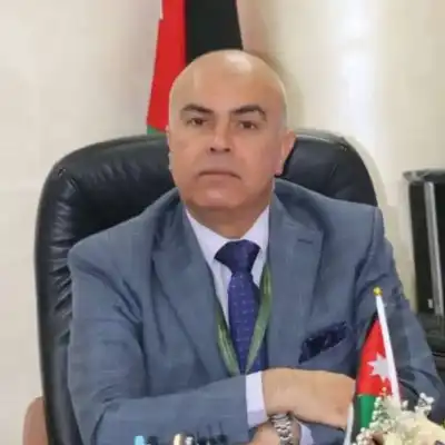 الدكتور جاد الله الخلايلة مديرا عاما