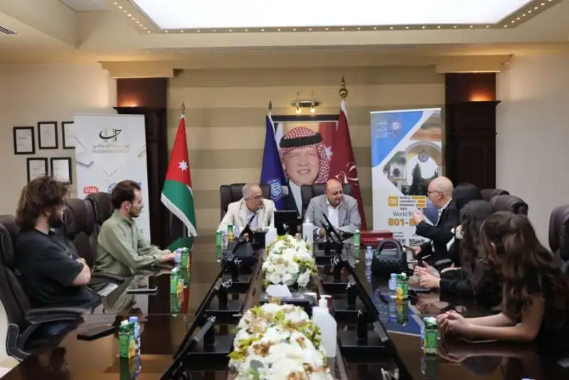 مدار الساعة,أخبار الجامعات الأردنية,جامعة عمان الأهلية
