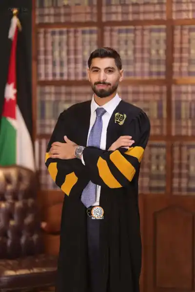 صهيب الزيودي.. مبارك التخرج