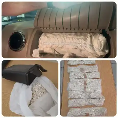 حملات أمنية وسط وجنوب العاصمة.. والقبض