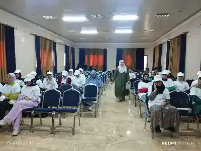 انطلاق معسكر المشاركة السياسية والحزبية في