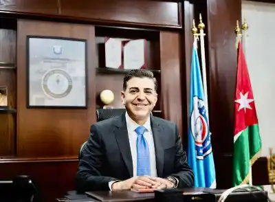 إرادة ملكية بالتجديد للدكتور خالد السالم