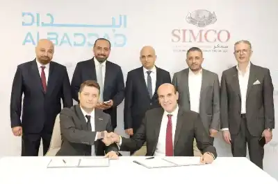 البداد للحديد تعزّز خطوط إنتاجها عبر