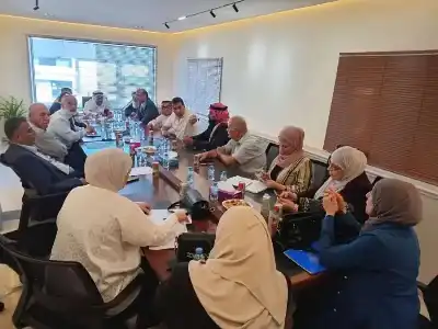 حزب العمل الأردني: لأحلام استعمارية بائدة