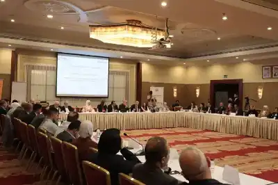 العشاء السياسي–الاقتصادي يناقش مستقبل الشراكة بين