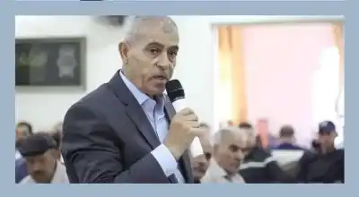 العميد المتقاعد العبيدات: رهن الإشارة