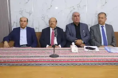 فاعليات في جرش: لنقف سدا منيعا